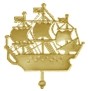 Кораблик на шпиле Адмиралтейства