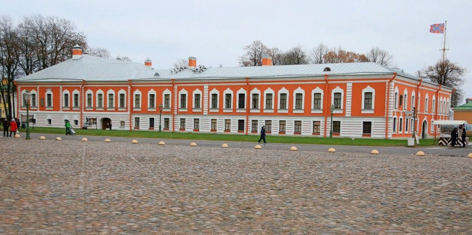 Музей истории Санкт-Петербурга