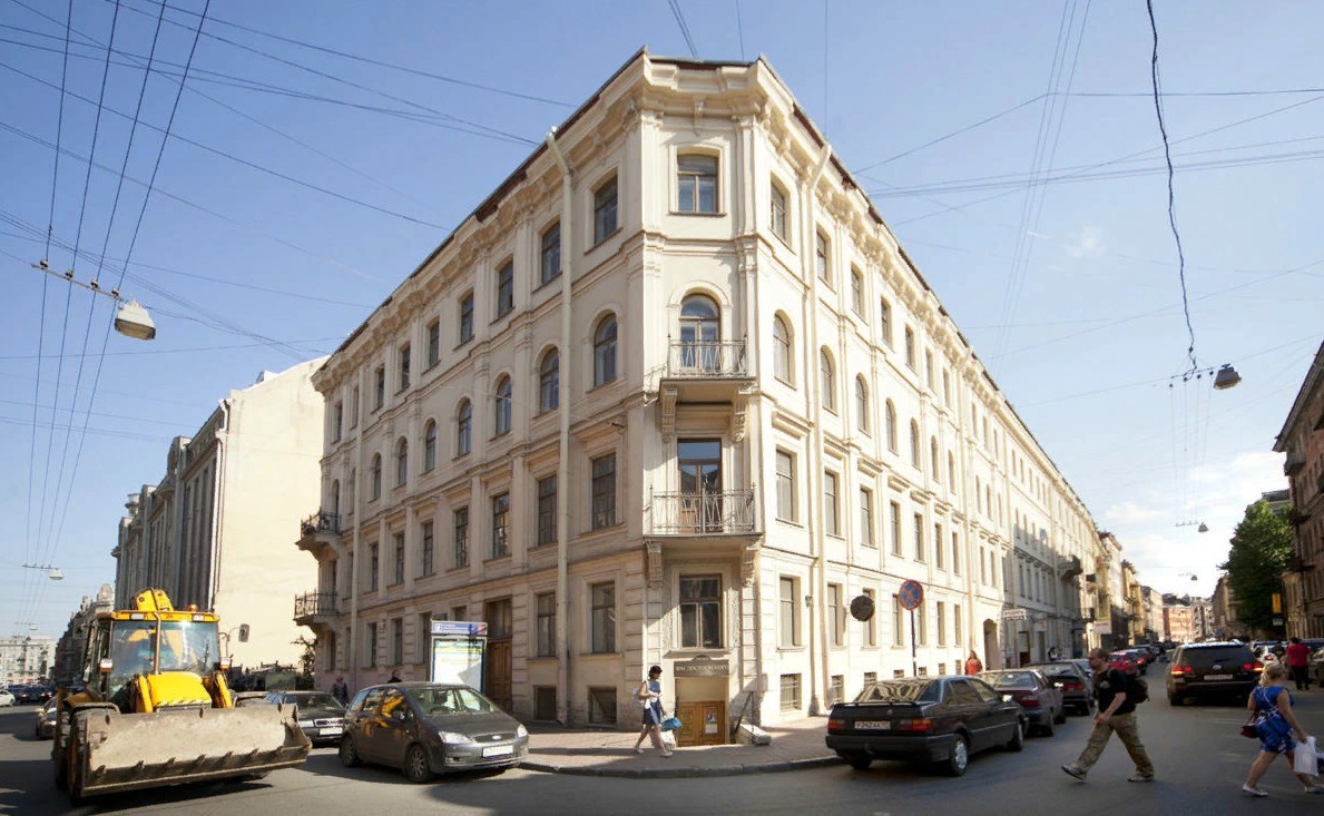 Музей-квартира Фёдора Достоевского