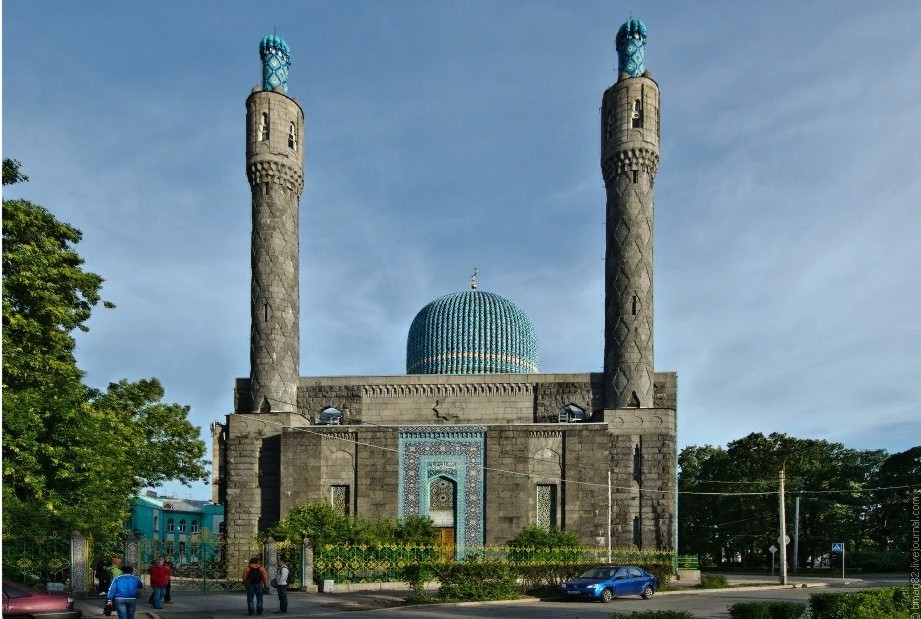 Татарская соборная мечеть