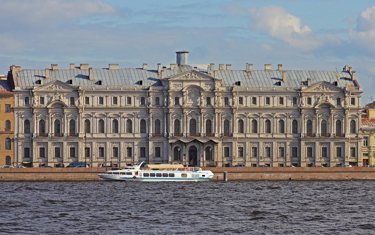 Ново-Михайловский дворец