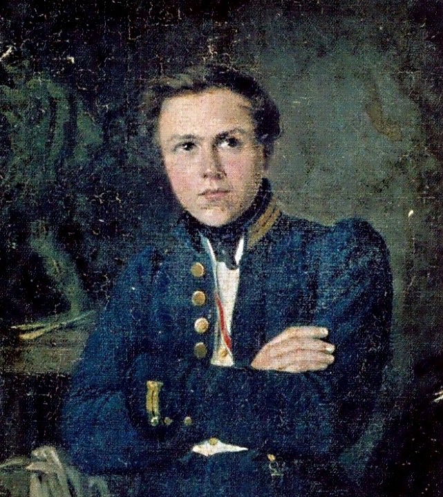 Александр Иванович Теребенёв