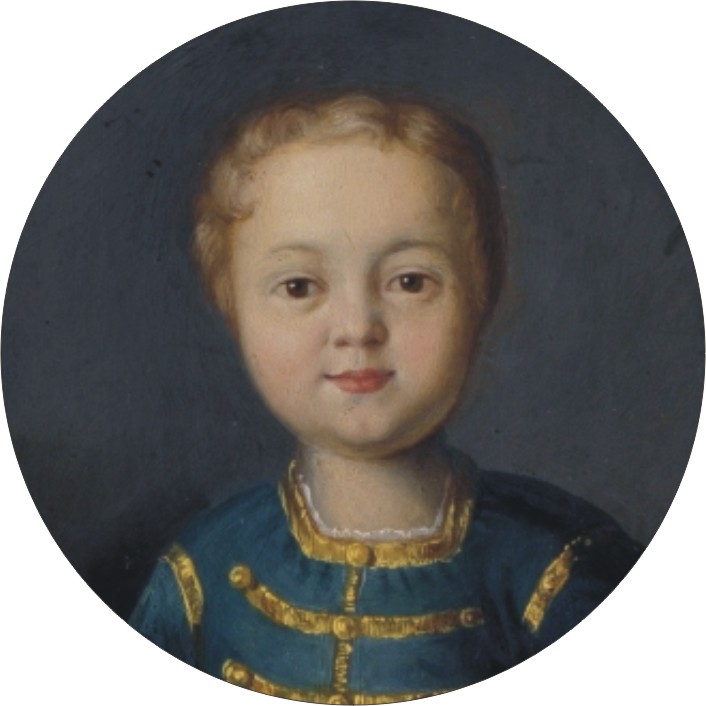 Император Иван VI Антонович